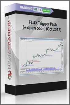 FLUX Trigger Pack (+ open code) (Oct 2013)