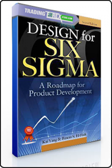 Kai Yang – Design for Six Sigma (2nd Ed.)