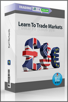 Karl Richards – Learn To Trade Markets