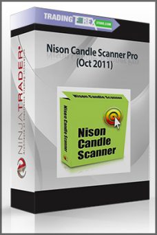 Nison Candle Scanner Pro (Oct 2011)