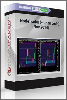 NodeTrader (+ open code) (Nov 2014)