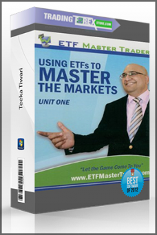 Teeka Tiwari – The ETF Master Trader