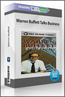 Warren Buffett – Warren Buffett Talks Business