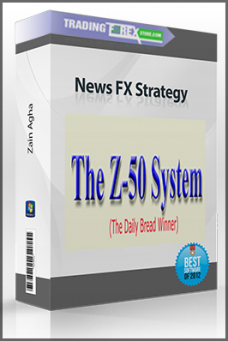 Zain Agha – Z-50 Trading System