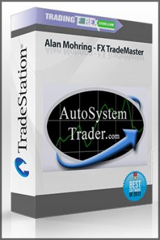 Alan Mohring – FX TradeMaster
