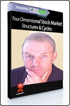 Bradley Cowan – Four Dimensional Stock Market Structures & Cycles
