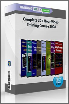 Complete 32+ Hour Video Training Course 2008