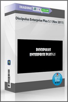 Discipulus Enterprise Plus 5.1 (Nov 2011)