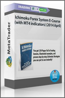 Ichimoku Forex System E-Course (with MT4 indicators) (2014 April)