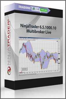 NinjaTrader 6.5.1000.10 Multibroker Live