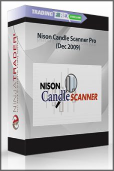 Nison Candle Scanner Pro (Dec 2009)