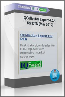 QCollector Expert 4.0.4 for DTN (Mar 2012)