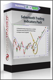 Sabertooth Trading Indicators Pack