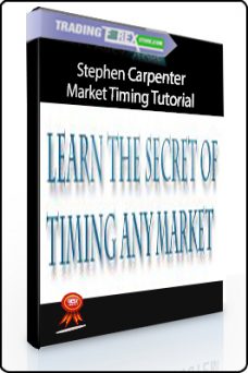Stephen Carpenter – Market Timing Tutorial