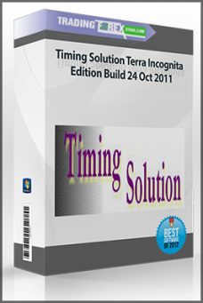 Timing Solution Terra Incognita Edition Build 24 Oct 2011