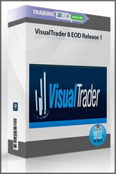VisualTrader 8 EOD Release 1
