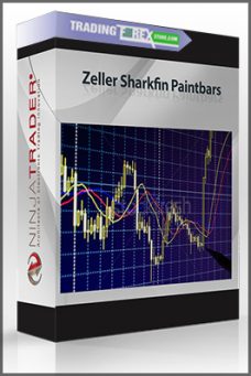 Zeller Sharkfin Paintbars