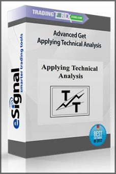 Advanced Get – Applying Technical Analysis