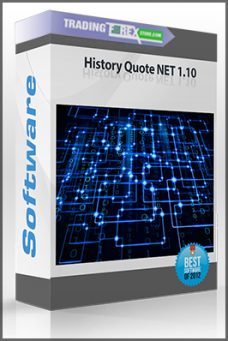 History Quote NET 1.10
