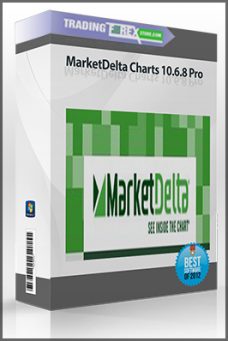 MarketDelta Charts 10.6.8 Pro