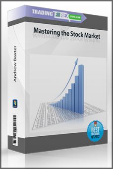 Andrew Baxter – Mastering the Stock Market