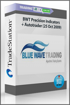BWT Precision Indicators + Autotrader (25 Oct 2009)