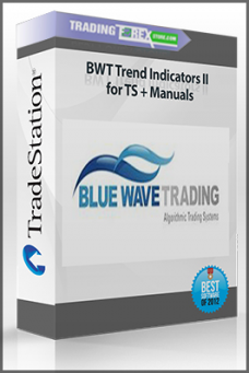 BWT Trend Indicators II for TS + Manuals