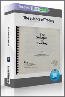 Mark Boucher – The Science of Trading