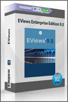 EViews Enterprise Edition 9.5