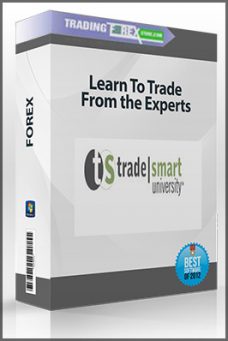 Learn To Trade From the Experts