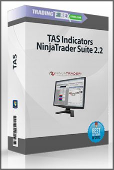 TAS Indicators NinjaTrader Suite 2.2