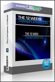 The 12 Week Transformation