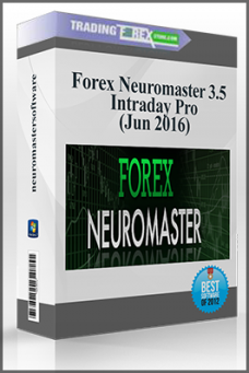 Forex Neuromaster 3.5 Intraday Pro (Jun 2016)