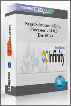 NeuroSolutions Infinity Processor v1.1.0.0 (Dec 2014)