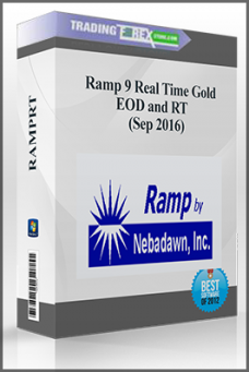 Ramp 9 Real Time Gold EOD and RT (Sep 2016)