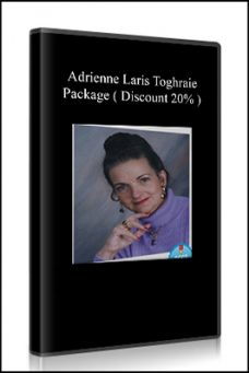 Adrienne Laris Toghraie Package ( Discount 20% )