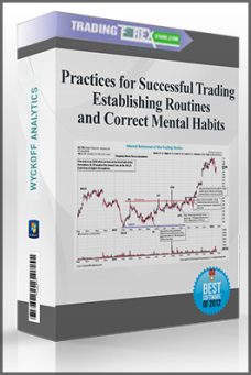 Practices for Successful Trading Establishing Routines and Correct Mental Habits