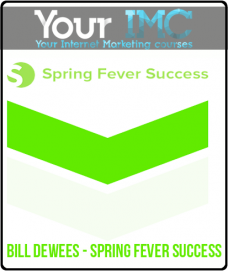 Bill DeWees – Spring Fever Success