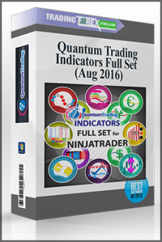 Quantum Trading Indicators Full Set (Aug 2016)