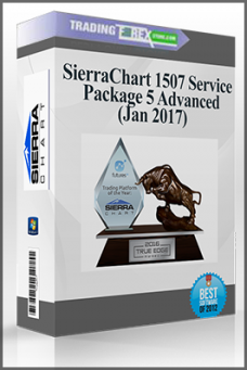 SierraChart 1507 Service Package 5 Advanced (Jan 2017)