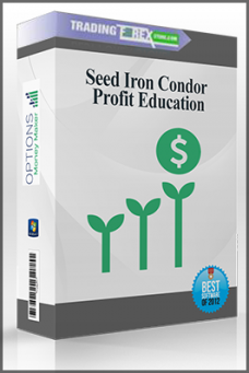 Seed Iron Condor Profit Education
