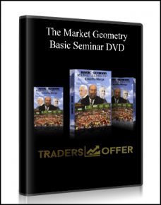The Market Geometry Basic Seminar DVD