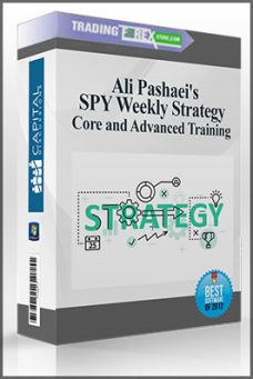 Ali Pashaei’s SPY Weekly Strategy – All Three Classes