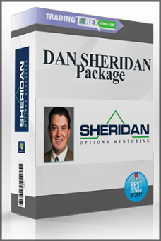 Dan Sheridan Package 14 courses