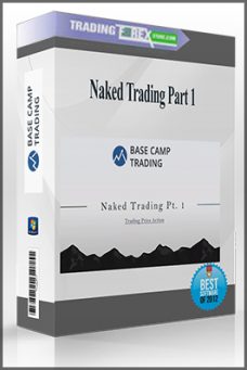 Naked Trading Part 1