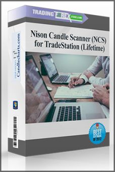 Nison Candle Scanner (NCS) for TradeStation (Lifetime)