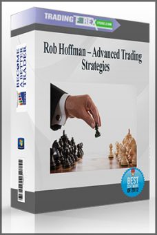 Rob Hoffman – Advanced Trading Strategies