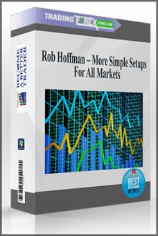Rob Hoffman – More Simple Setups For All Markets