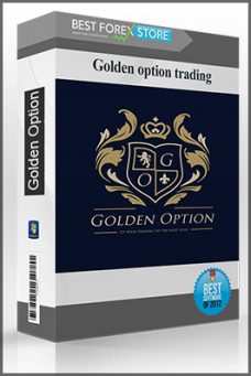 Golden option trading
