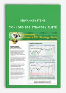 Nirvanasystems – Connors RSI Strategy Suite
